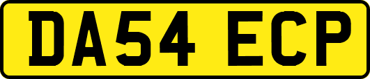 DA54ECP