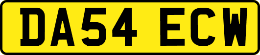 DA54ECW