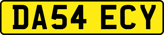 DA54ECY