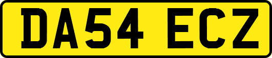 DA54ECZ