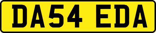 DA54EDA