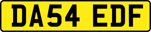 DA54EDF