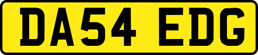 DA54EDG
