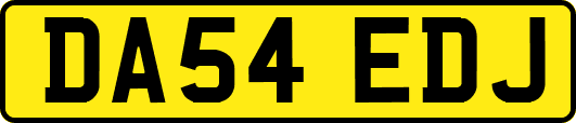 DA54EDJ