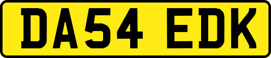 DA54EDK