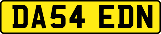 DA54EDN