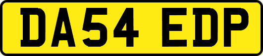 DA54EDP