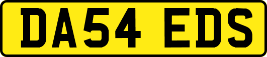 DA54EDS