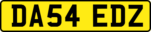 DA54EDZ