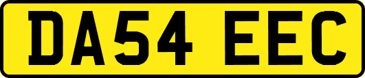 DA54EEC