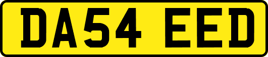 DA54EED