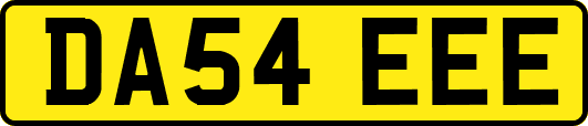 DA54EEE