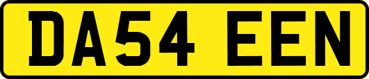 DA54EEN