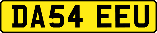 DA54EEU