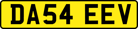 DA54EEV