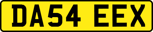 DA54EEX