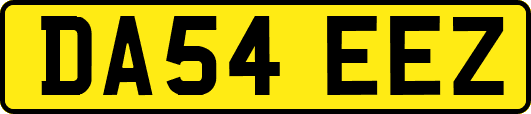 DA54EEZ