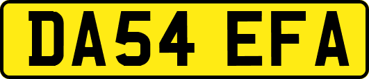 DA54EFA