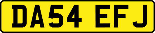DA54EFJ