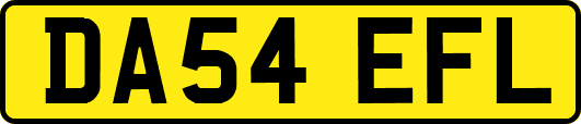 DA54EFL