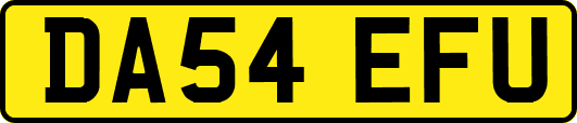 DA54EFU