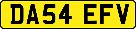 DA54EFV