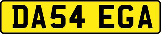 DA54EGA