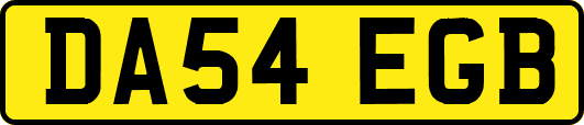 DA54EGB