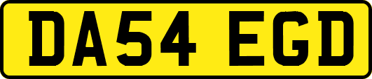 DA54EGD