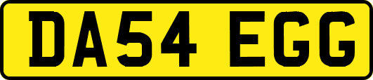 DA54EGG