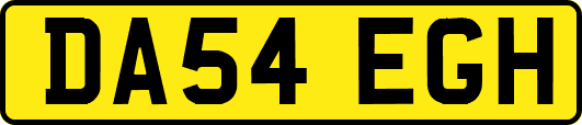 DA54EGH