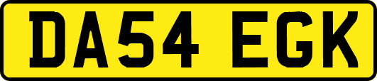 DA54EGK