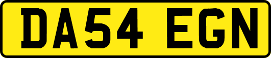 DA54EGN
