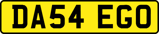 DA54EGO