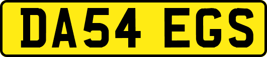 DA54EGS