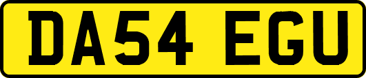 DA54EGU
