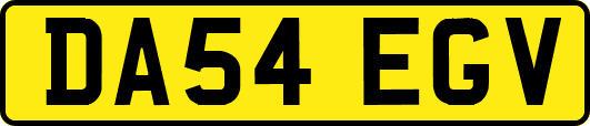 DA54EGV