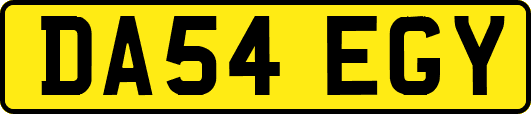 DA54EGY