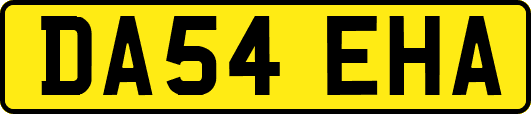 DA54EHA