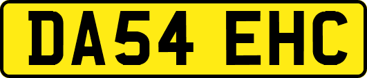 DA54EHC