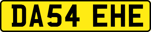 DA54EHE