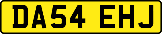 DA54EHJ