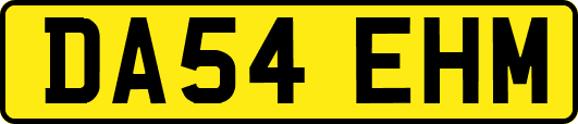 DA54EHM