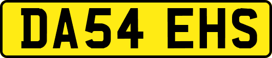 DA54EHS