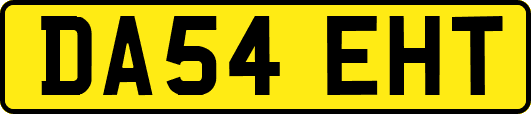 DA54EHT