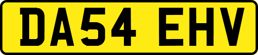 DA54EHV