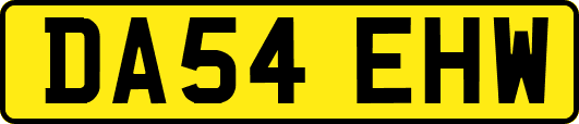 DA54EHW