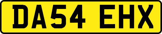 DA54EHX