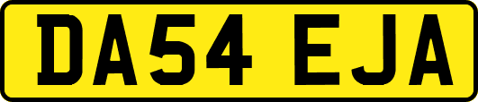 DA54EJA