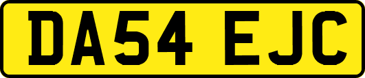 DA54EJC